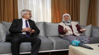 Nilüfer Belediyesinden depremzedelere barınma desteği