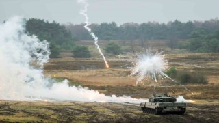 Norveç, Ukraynaya 8 adet Leopard 2 tank gönderecek