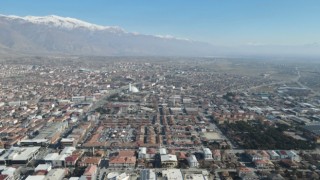 Nüfus yoğunluğu en az olan 3ncü il Erzincan