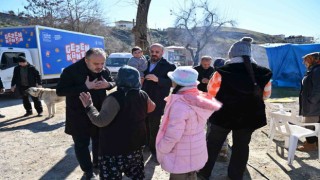 Nurdağına görevlendirilen Başkan Aktaş: “Yaraları hep beraber devlet millet kaynaşmasıyla saracağız”
