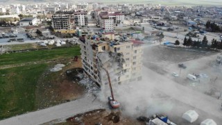 Nurdağında deprem soruşturmasında yakalanan Yunus Kaya tutuklandı