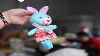 O bağış gözleri doldurdu