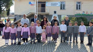 Öğrenciler harçlıklarıyla konteyner almak için seferber oldu