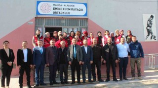 Öğrenciler Kızılay ile okuma alışkanlığı kazanacak