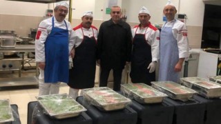 Okul öncesi öğrencilerine ücretsiz yemek