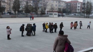 Okullarda 2. dönem için ders zili çaldı