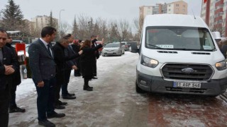 Okullarda görevli aşçılar Milli Eğitim Müdürlüğünce deprem bölgesine sevk edildi