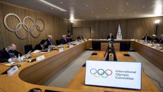 Olimpiyat komitelerinden Türkiye ve Suriyeye toplam 1 milyon Dolar bağış