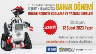 Online kodlamada bahar dönemi başlıyor