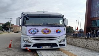 Ordu, deprem bölgeleri için seferber oldu