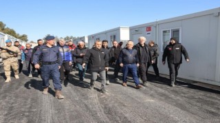 Ordu deprem bölgesinde