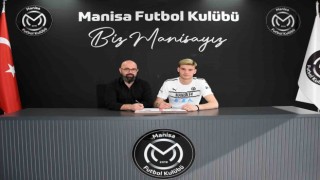 Orhan Kurşun Manisa FKda