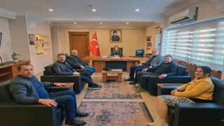 Ortacada hazır beton firmaları le toplantı