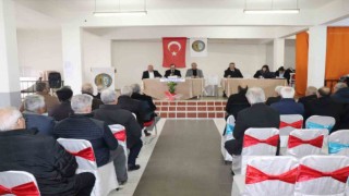 Osmaneli Esnaf ve Sanatkârlar Odası Başkanlığı seçimi yapıldı