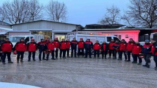 Osmangazi Belediyesinden deprem bölgesine yardım
