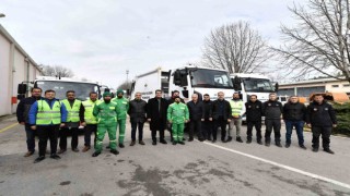 Osmangazi tüm imkanlarıyla deprem bölgesinde