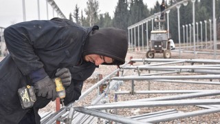 Osmaniye Belediyesi, Proje destekli çiçek serası kuracak