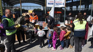 Osmaniye Belediyesi Yaraları Sarmak İçin Tüm Gücüyle Çalışıyor