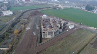 3 bin 500 M2’lik alanda “Aşevi” yapılıyor