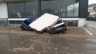 Osmaniyede 83 bina yıkıldı, 20 kişi hayatını kaybetti