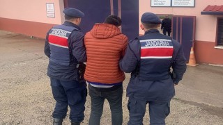 Osmaniye'de Aranan hükümlü Jandarma ekiplerince yakalandı