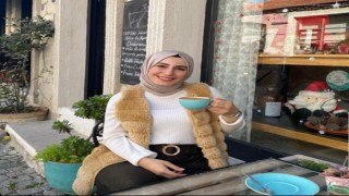 Osmaniyede genç doktorun tabutuna gelinlik konuldu