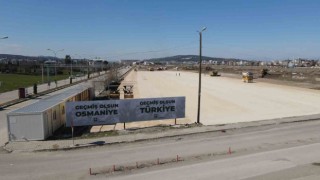 Osmaniyeye konteyner kent kuruluyor