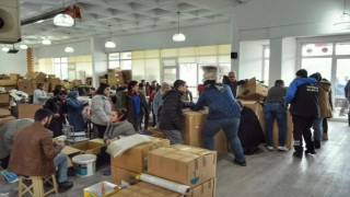 Osmanlının ilk başşehrinde misafirliğin en güzel örneği yaşanıyor