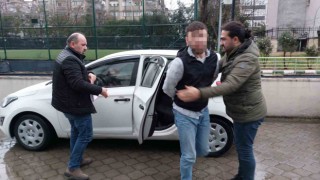 Otomobil gaspı iddiasına adli kontrol