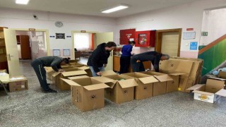 ‘Oyuncağını Kardeşinle Paylaş kampanyası başlatıldı