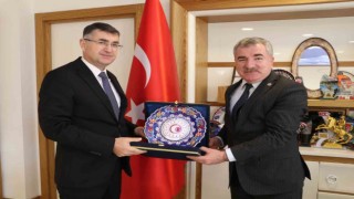 Özdemir: “Havza OSB olarak ülke ekonomisine katkı sunmayı hedefliyoruz”