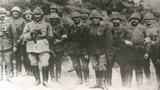 (Özel) Anafartalar Kahramanı Mustafa Kemal Atatürk cephede savaşırken, 2 bine yakın emir yazdı