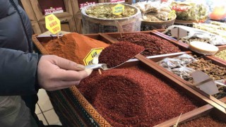 (ÖZEL) Depremde meydana gelen yıkımın baharat fiyatlarını etkileyeceği endişesi