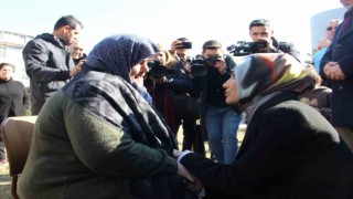 (ÖZEL) Oruç tutmak için sahura kalkan kadın depremde hayatta kaldı