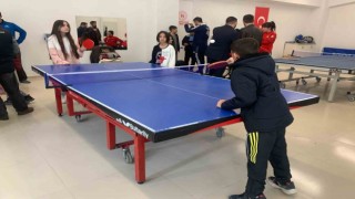 Paralimpik milli sporcular depremzede çocuklarla buluştu