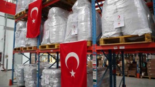 Pekin Büyükelçisi Önen: Türkiyeye 254 ton yardım ulaştırdık