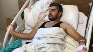 Pencereden atlayan depremzede, “Çok fazla ses, uğultu ve titreme vardı”
