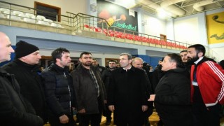 Pendikten deprem bölgesine yardım eli