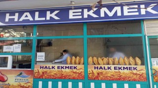 Pertekten deprem bölgesine günde 10 bin ekmek