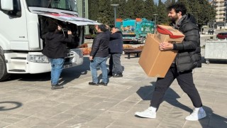 Petkimspor, Aliağa Belediyesinin çalışmalarına katıldı