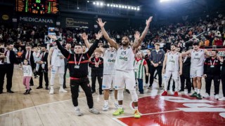 Pınar Karşıyakanın konuğu Beşiktaş