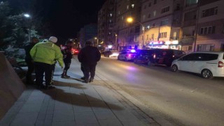 Polisi alarma geçiren şüpheli çanta boş çıktı