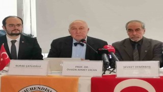 Prof. Dr. Ahmet Ercan: “İnşaat mühendislerinin ‘Jeofiziğin bizim yapılarda ne işi var? demesini hayretle karşılıyoruz”