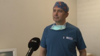 Prof. Dr. Biri: “Thulium Fiber Lazer Prostatektomi (TUFLEP) tedavisi ile hastalığın tekrarlama ihtimali yok denecek kadar azdır”