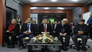 Proje lansmanı gerçekleştirildi