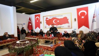Pursaklar Belediye Başkanı Ertuğrul Çetinden depremzedelere dua