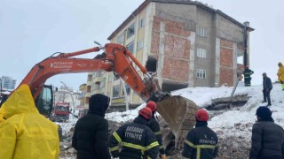 Pursaklar Belediyesi arama-kurtarma ekipleri hayat kurtarıyor