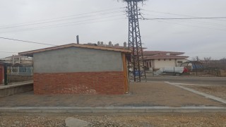 Pursaklar Gümüşoluk Köy Fırını mahalle halkının hizmetinde