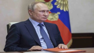 Putin: Gazpromun uzun vadeli planları Rusyanın ulusal çıkarlarını karşılıyor