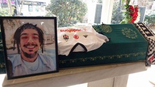 Rap sanatçısı Maestro Maltepede son yolculuğuna uğurlandı
